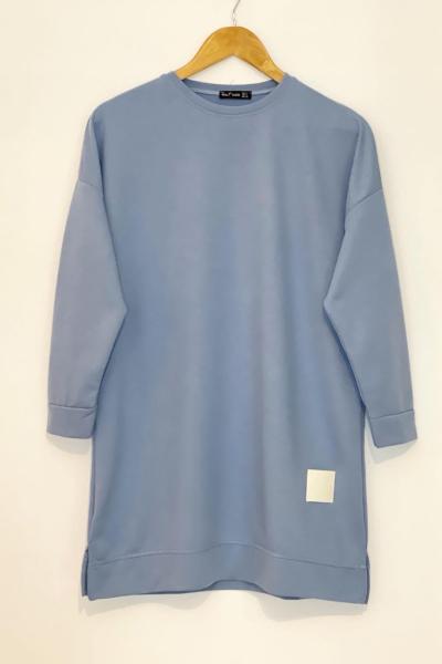 Armalı ikiiplik tunik Bebemavi SLT30194