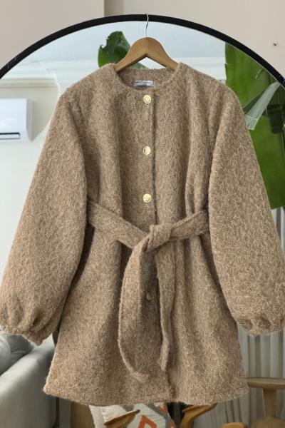 Cepli kuşaklı hakimyaka Kap Camel UMS50329