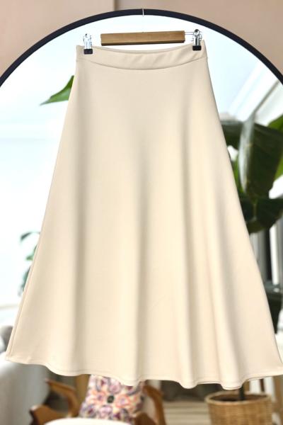 Kiloş Etek Bej SLT2033