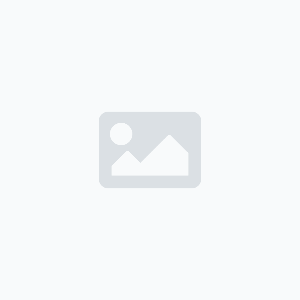 Patlı Yarım Düğmeli Desenli Viskon  Elbise Gül UMS50154